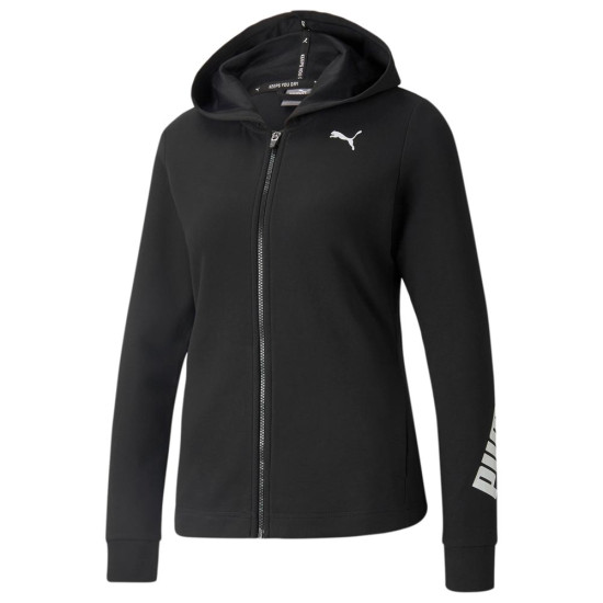 Puma Γυναικεία ζακέτα Modern Sports FullZip Hoodie